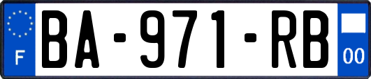 BA-971-RB