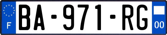 BA-971-RG