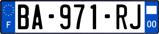 BA-971-RJ