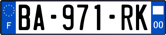 BA-971-RK