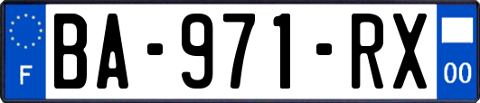 BA-971-RX