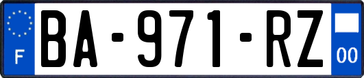 BA-971-RZ