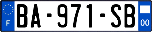 BA-971-SB