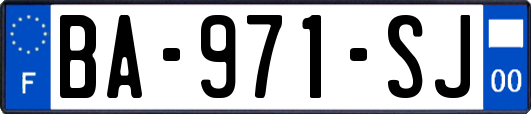 BA-971-SJ