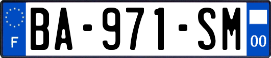 BA-971-SM