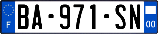 BA-971-SN