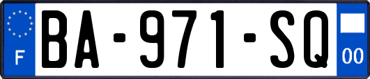 BA-971-SQ