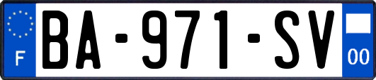 BA-971-SV