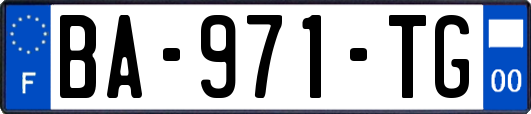 BA-971-TG