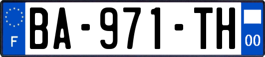 BA-971-TH