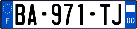 BA-971-TJ