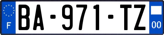 BA-971-TZ