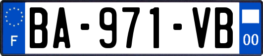 BA-971-VB