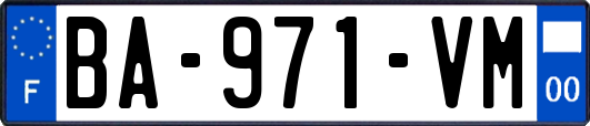 BA-971-VM