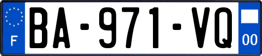 BA-971-VQ