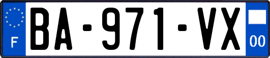 BA-971-VX