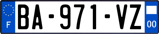 BA-971-VZ