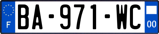 BA-971-WC