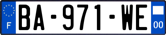 BA-971-WE
