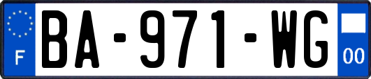 BA-971-WG