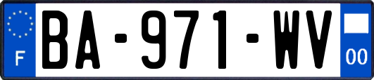 BA-971-WV