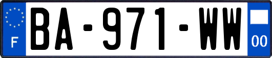 BA-971-WW