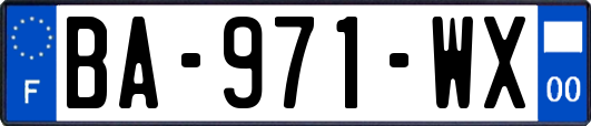 BA-971-WX