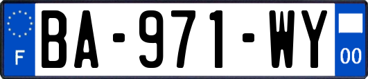 BA-971-WY