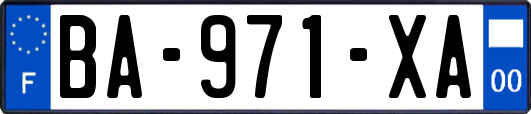 BA-971-XA