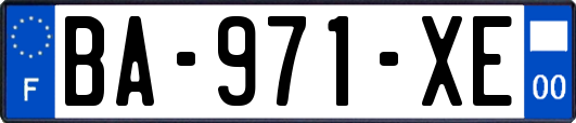 BA-971-XE