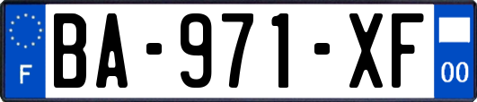 BA-971-XF
