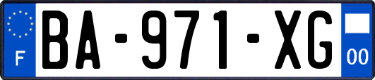 BA-971-XG