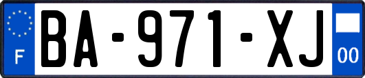 BA-971-XJ