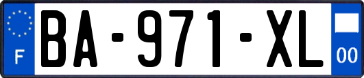 BA-971-XL