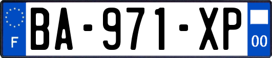 BA-971-XP