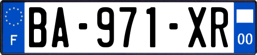 BA-971-XR