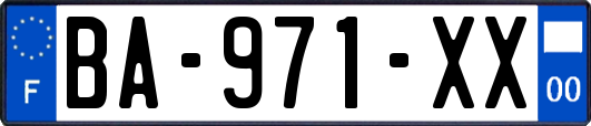 BA-971-XX