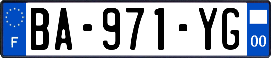 BA-971-YG
