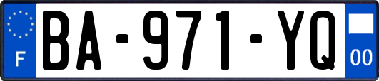 BA-971-YQ