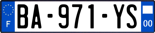 BA-971-YS