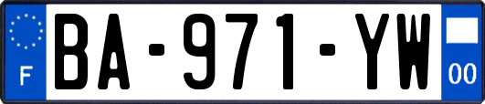BA-971-YW