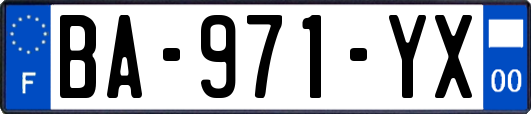 BA-971-YX