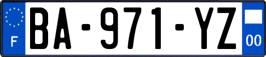 BA-971-YZ