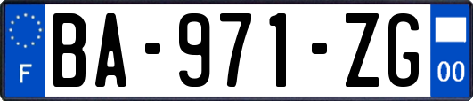 BA-971-ZG