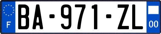 BA-971-ZL