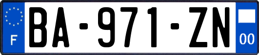 BA-971-ZN