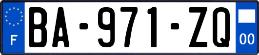 BA-971-ZQ