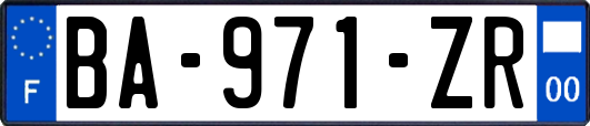 BA-971-ZR