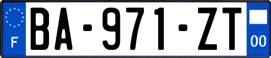 BA-971-ZT