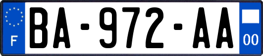 BA-972-AA